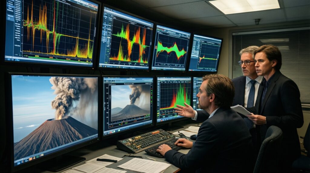 Новости вулканов Камчатки: активность, прогнозы, комментарии ученых - иллюстрация