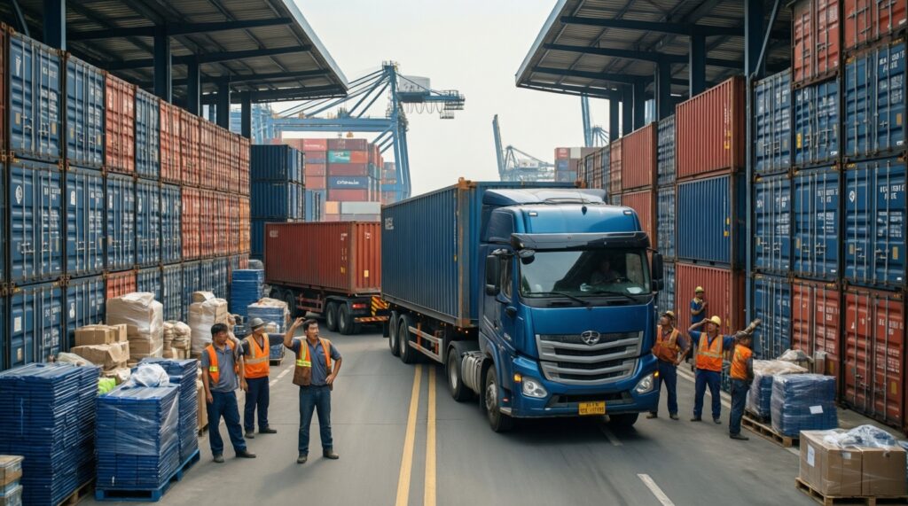 Северный завоз: что, когда и по какой цене приходит в районы края - иллюстрация