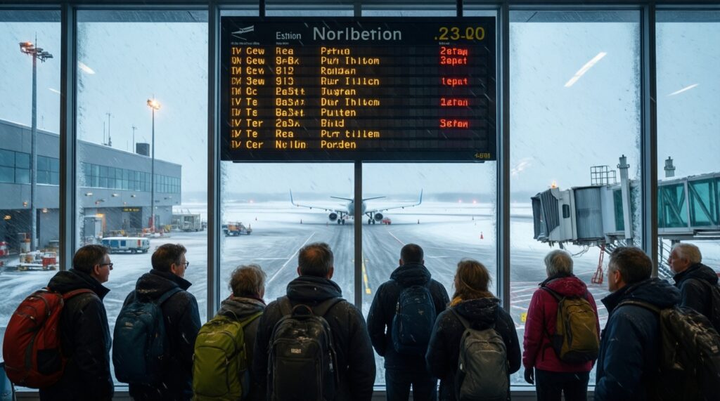 Авиасообщение и вертолеты для северов: расписания, задержки, субсидии и доступность билетов - иллюстрация