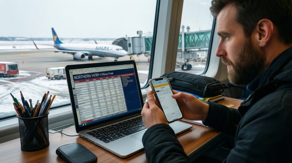 Авиасообщение и вертолеты для северов: расписания, задержки, субсидии и доступность билетов - иллюстрация