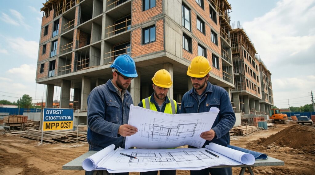 Жилье и стройка: новые проекты, сейсмоустойчивость, капремонт и качество работ - иллюстрация