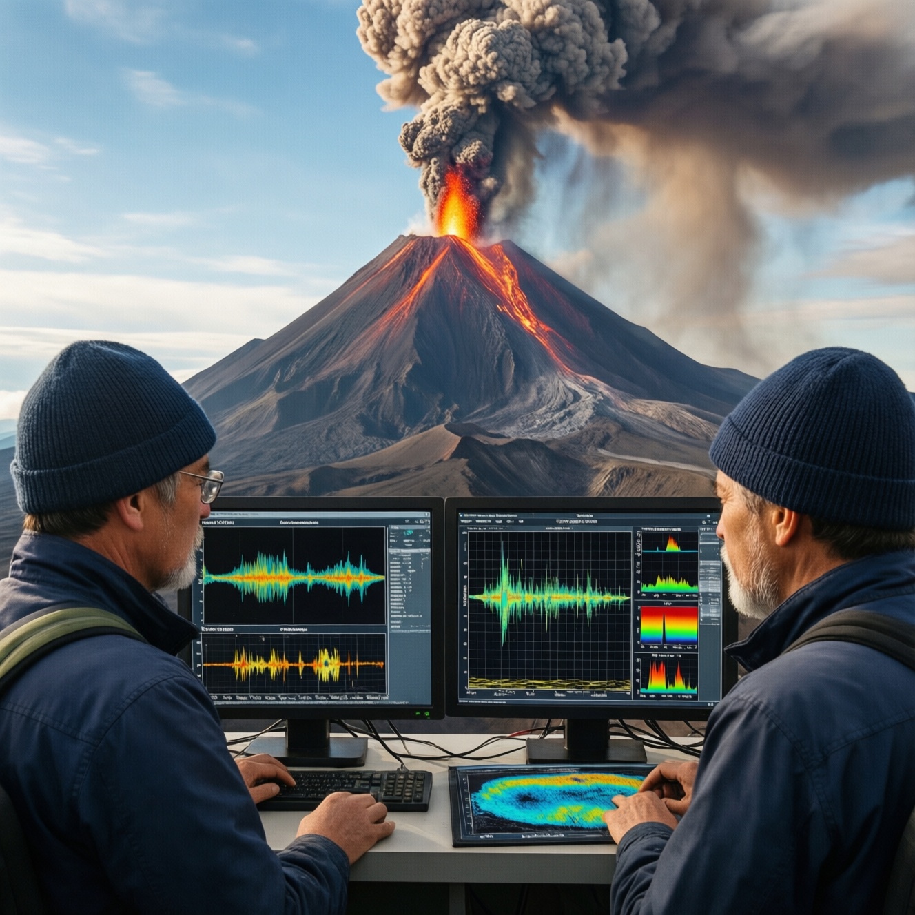 Новости вулканов Камчатки: активность, прогнозы и комментарии ученых