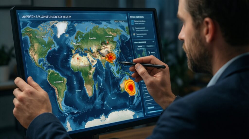 Землетрясения и сейсмическая обстановка: как работает мониторинг и что важно знать жителям - иллюстрация