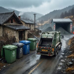 Экология и мусор: раздельный сбор, полигоны и вывоз в отдаленных поселках