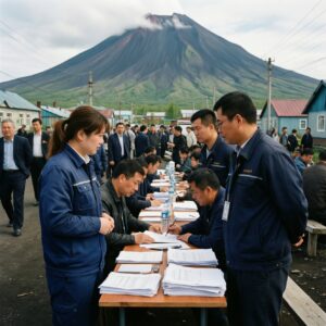 Рынок труда Камчатки: самые востребованные профессии и уровень зарплат по отраслям