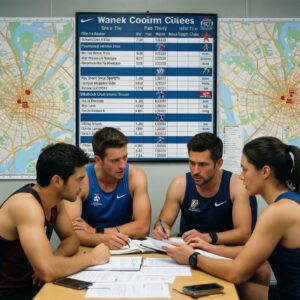 Спорт и массовые мероприятия: итоги соревнований и где заниматься в городе и районах