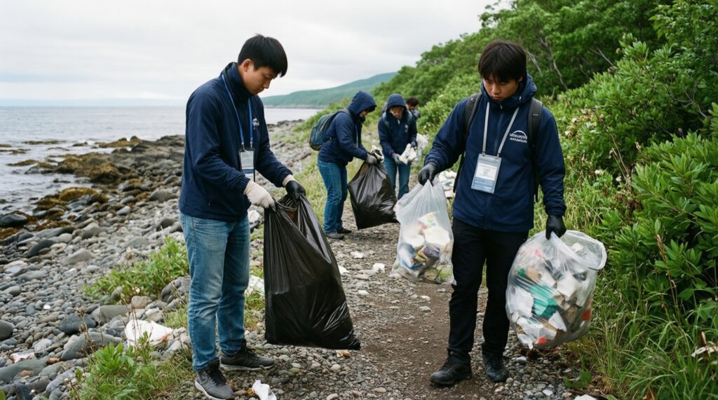 Люди Камчатки: портреты жителей, волонтеров и профессионалов, которые меняют край - иллюстрация