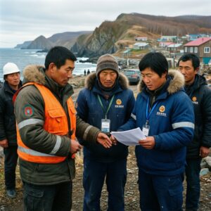 Люди Камчатки: портреты жителей, волонтеров и профессионалов, меняющих край