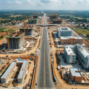 Большие стройки края: дороги, школы и больницы, что реально меняется и когда сдача