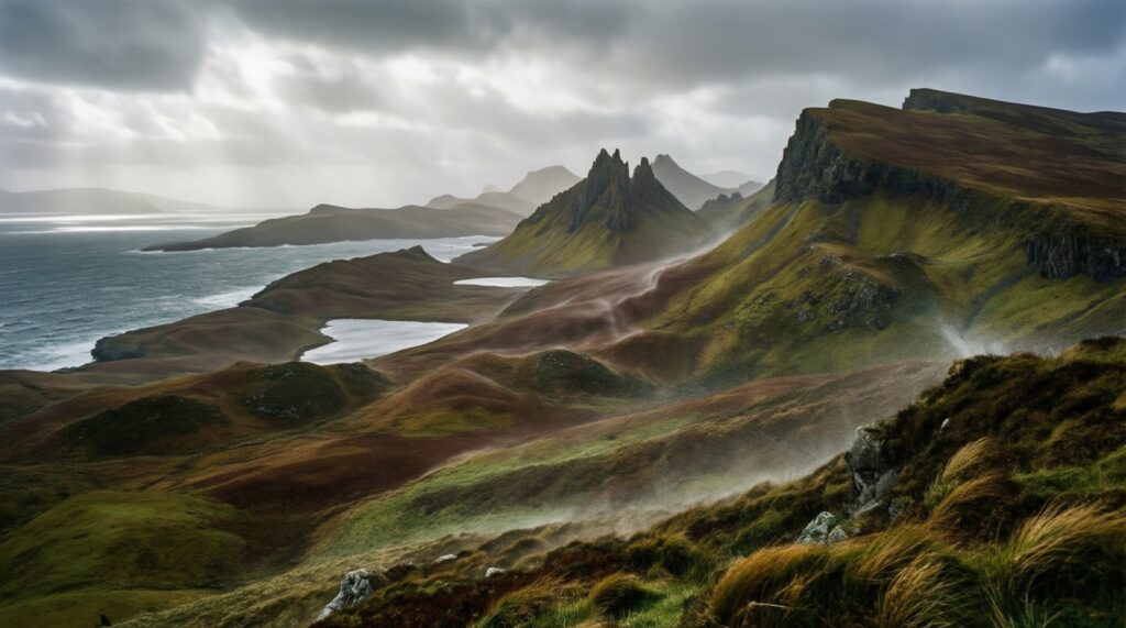 Погода на Камчатке без паники: почему прогнозы так меняются и как их читать правильно - иллюстрация